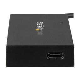 Hub startech usb tipo c 4 en 1