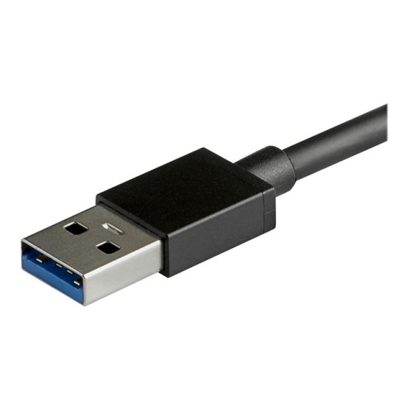 Hub startech usb 3.0 4 en 1
