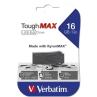 Memoria usb 2.0 verbatin 16gb toughmax