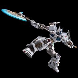 Figura hasbro flame toys ultra magnus takara tomy