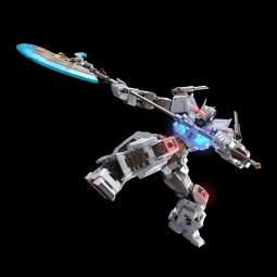 Figura hasbro flame toys ultra magnus takara tomy