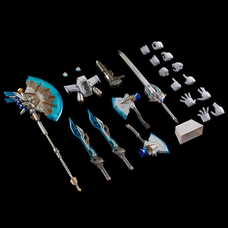 Figura hasbro flame toys ultra magnus takara tomy