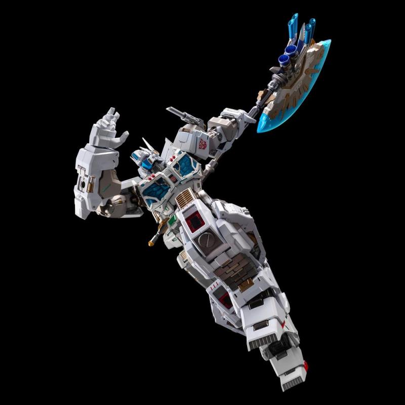 Figura hasbro flame toys ultra magnus takara tomy