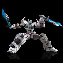 Figura hasbro flame toys ultra magnus takara tomy