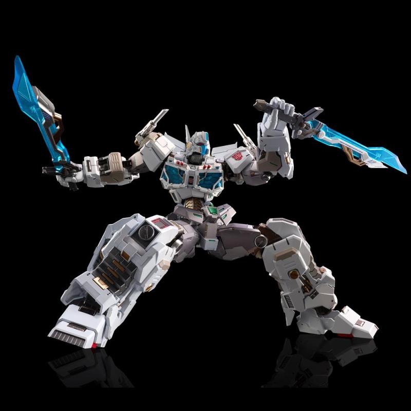 Figura hasbro flame toys ultra magnus takara tomy