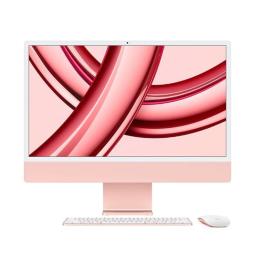 Ordenador all in one apple imac m4 - 16gb - ssd 512gb - 24 pulgadas - pink