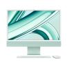 Ordenador all in one apple imac m4 - 24gb - ssd 512gb - 24 pulgadas - green