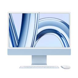 Ordenador all in one apple imac m4 - 24gb - ssd 512gb - 24 pulgadas - blue