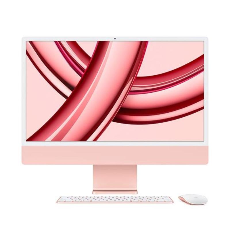 Ordenador all in one apple imac m4 - 24gb - ssd 512gb - 24 pulgadas - pink