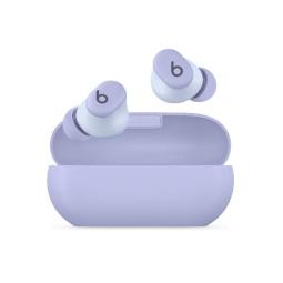 Auriculares apple beats solo buds inalambrico purple