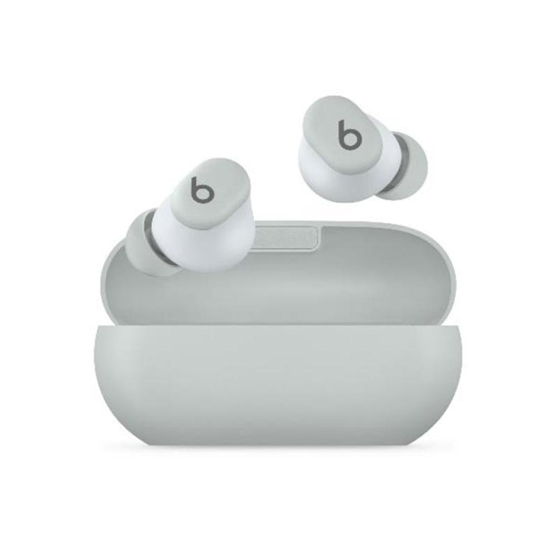 Auriculares apple beats solo buds inalambrico gris