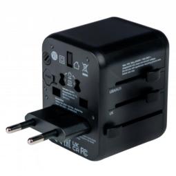 Cargador universal verbatim uta - 02 20w