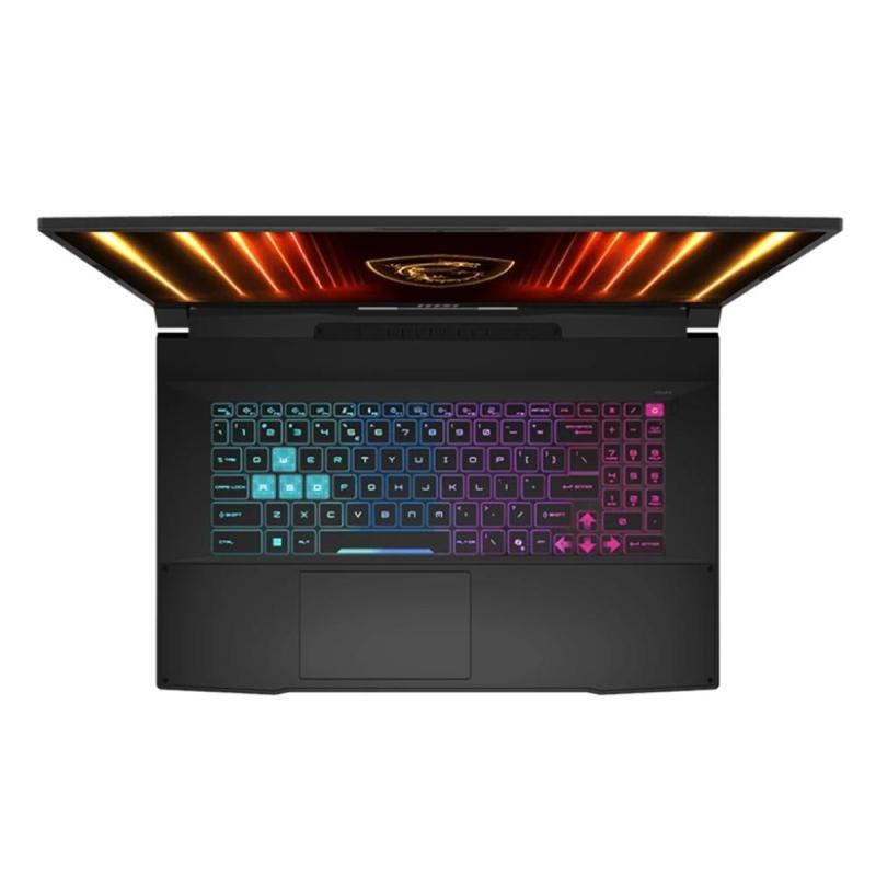 Portatil msi hx - 210es i7 - 14650hx 16gb ssd 1tb 17.3 pulgadas w11h