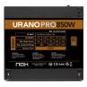 Fuente alimentacion nox urano pro atx 850w bronze