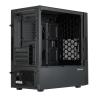 Caja ordenador gaming unykach aero c25 matx vidrio negra