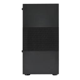 Caja ordenador gaming unykach aero c25 matx vidrio negra