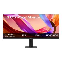 Monitor lg 34u511a - b 34 pulgadas uwfhd 100hz