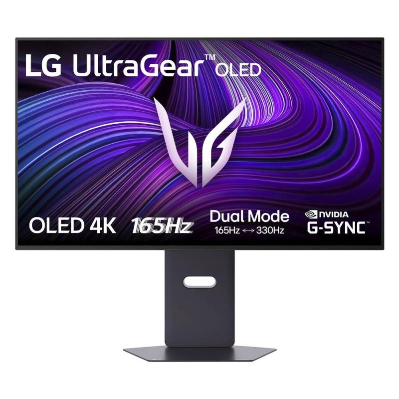 Monitor gaming lg ultrafine 32gx850a - b 32 pulgadas 4k uhd 165hz