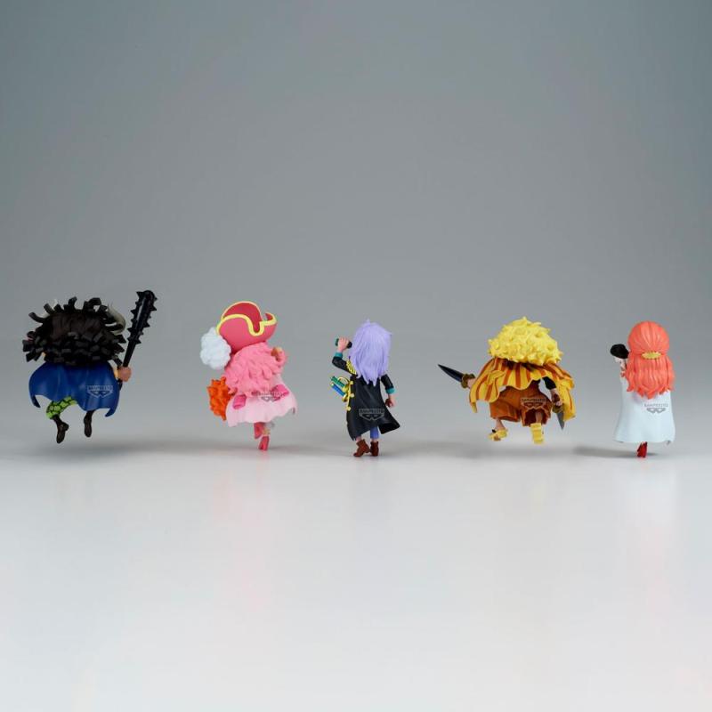 One piece world collectable figure god valley incident 2 1 unidad aleatoria