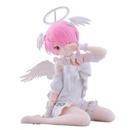 Re:zero - starting life in another world - - relax time - ram sweet angel ver.