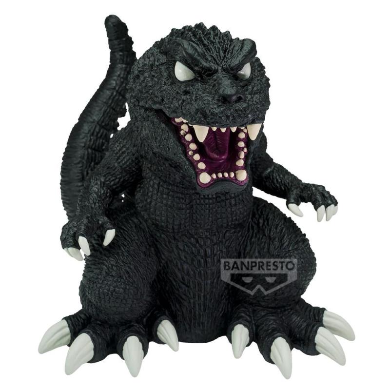 Toho monster series enshrined monsters ex godzilla(2001)(ver.a)