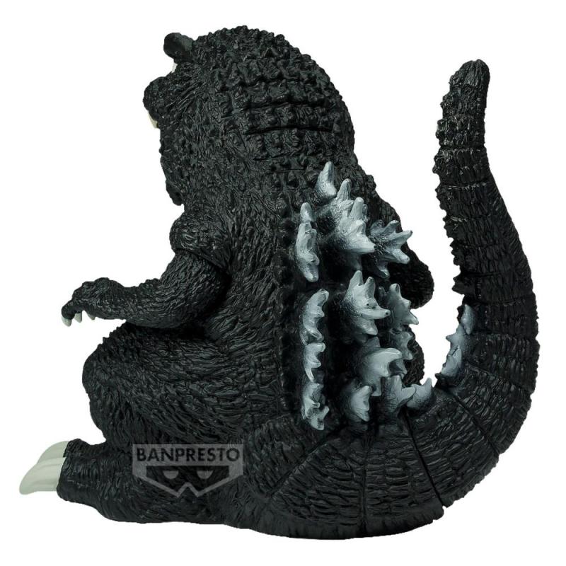 Toho monster series enshrined monsters ex godzilla(2001)(ver.a)