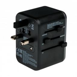 Cargador universal verbatim uta - 04 61w