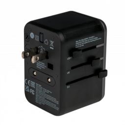 Cargador universal verbatim uta - 04 61w