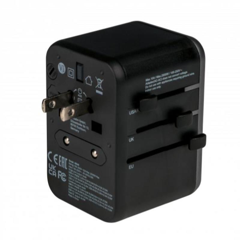 Cargador universal verbatim uta - 04 61w