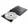 Lector cd - dvd slim verbatim usb tipo c