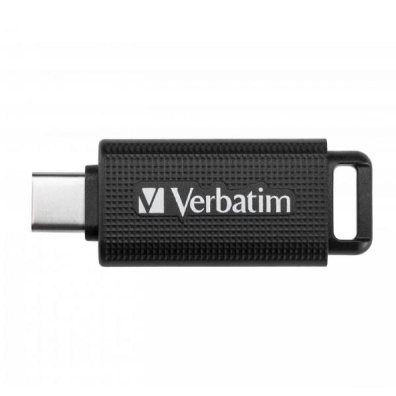 Memoria usb tipo c verbatim 64gb retratable