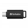 Memoria usb tipo c verbatim 64gb retratable