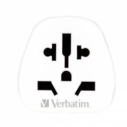 Cargador universal verbatim wteu - 02