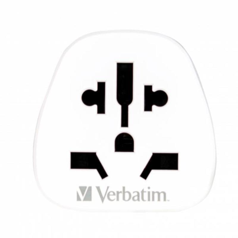 Cargador universal verbatim wteu - 02