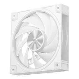 Caja ordenador gaming atx deepcool cg580v2 cristal templado blanca