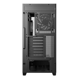 Caja ordenador gaming atx deepcool cg580v2 cristal templado negro