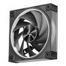 Caja ordenador gaming atx deepcool cg580v2 cristal templado negro