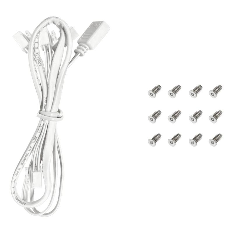 Ventilador caja deepcool r - fl12 - whapn3 - g argb 3x 120mm blanco