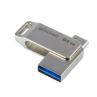 Memoria usb 3.2 - usb tipo c goodram 64b oda3 plata