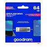 Memoria usb 3.2 - usb tipo c goodram 64b oda3 plata