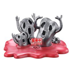 Jojo's bizarre adventure golden wind fl mt metallica stand de risotto nero