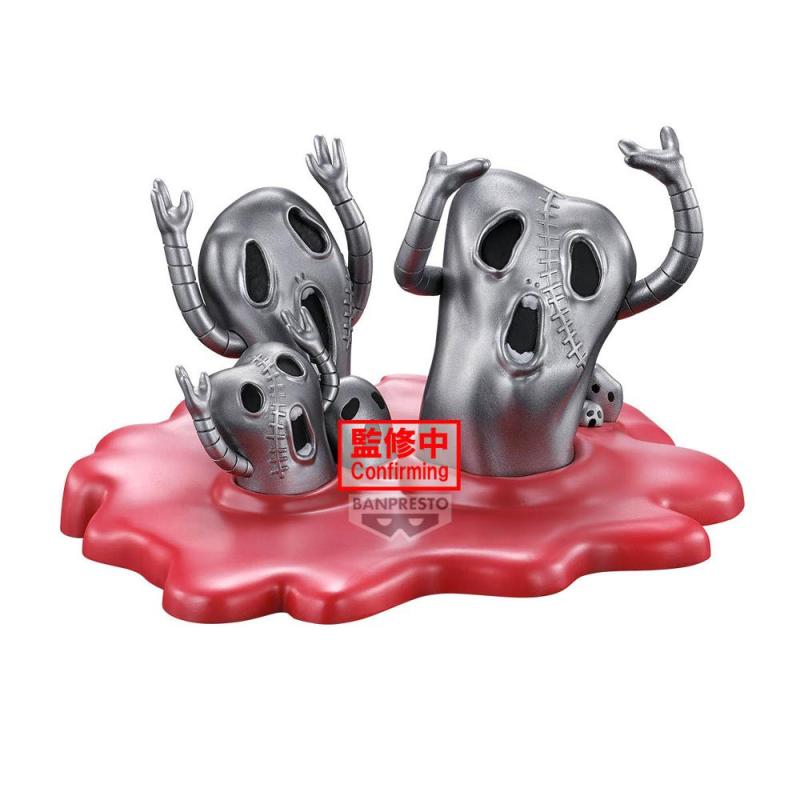 Jojo's bizarre adventure golden wind fl mt metallica stand de risotto nero