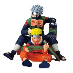 - naruto 72 series - 03 naruto uzumaki & kakashi hatake(a:naruto uzumaki)