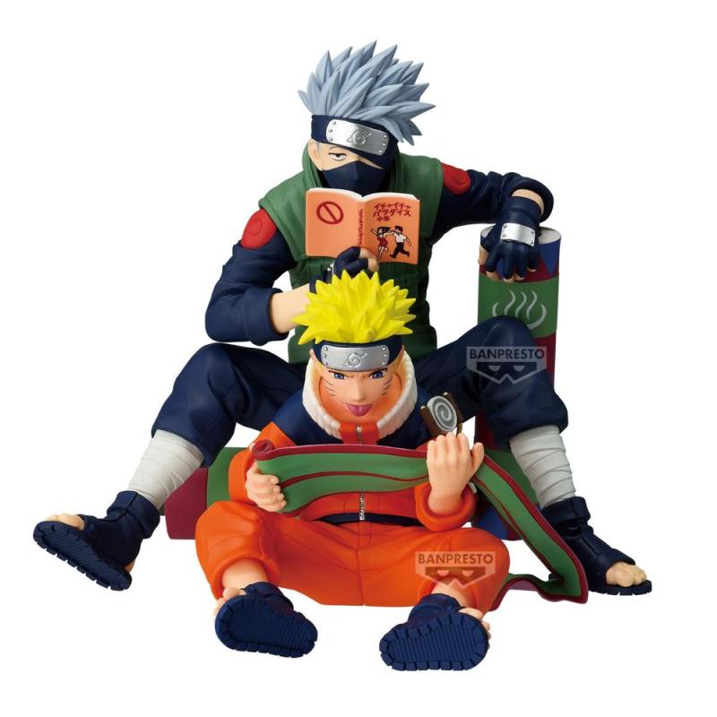 - naruto 72 series - 03 naruto uzumaki & kakashi hatake(a:naruto uzumaki)