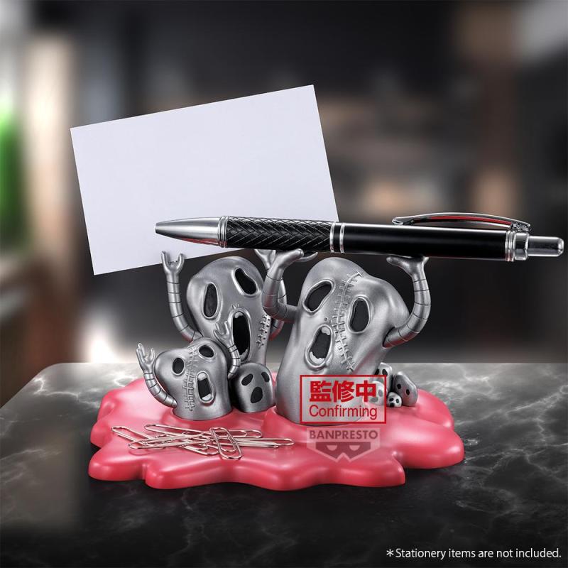 Jojo's bizarre adventure golden wind fl mt metallica stand de risotto nero