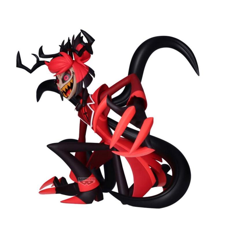 Hazbin hotel alastor radio demon