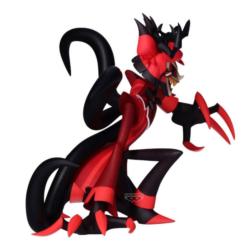 Hazbin hotel alastor radio demon