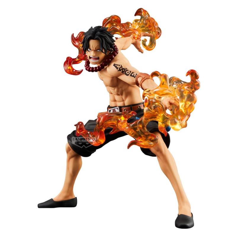 One piece grandista - portgas d.ace - special edition
