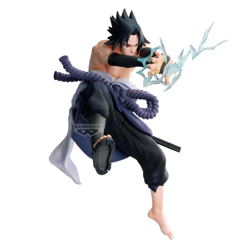 - naruto 72 series - 40 vibration stars - deidara & sasuke uchiha - (b:sasuke uchiha)