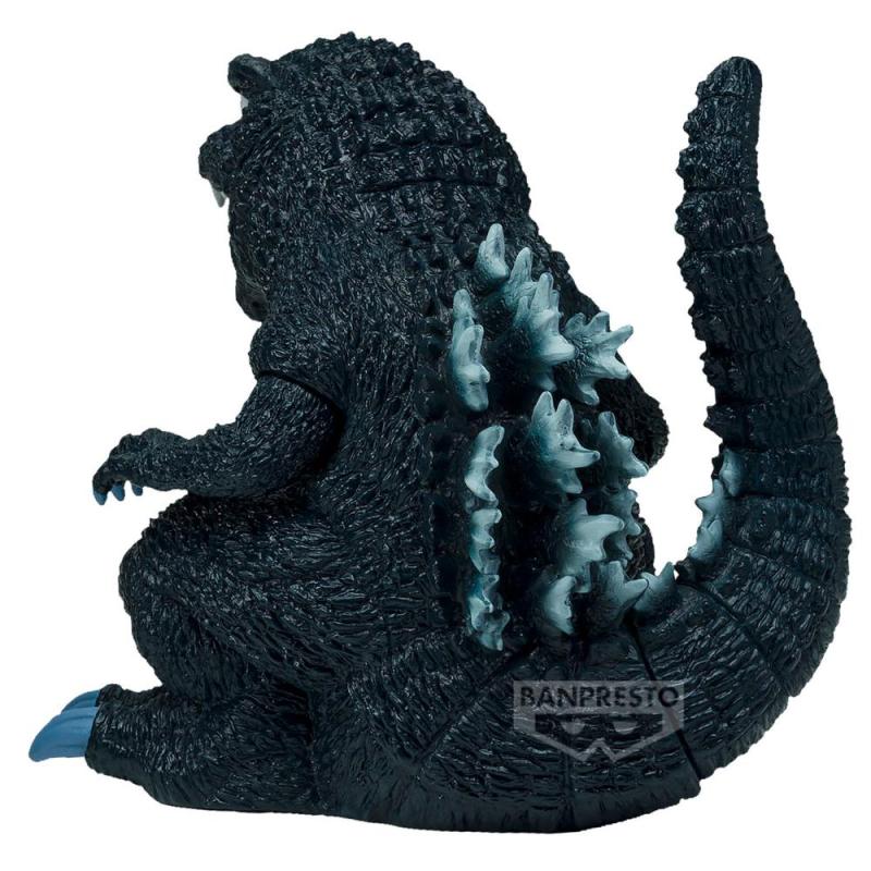 Toho monster series enshrined monsters ex godzilla(2001)(ver.b)